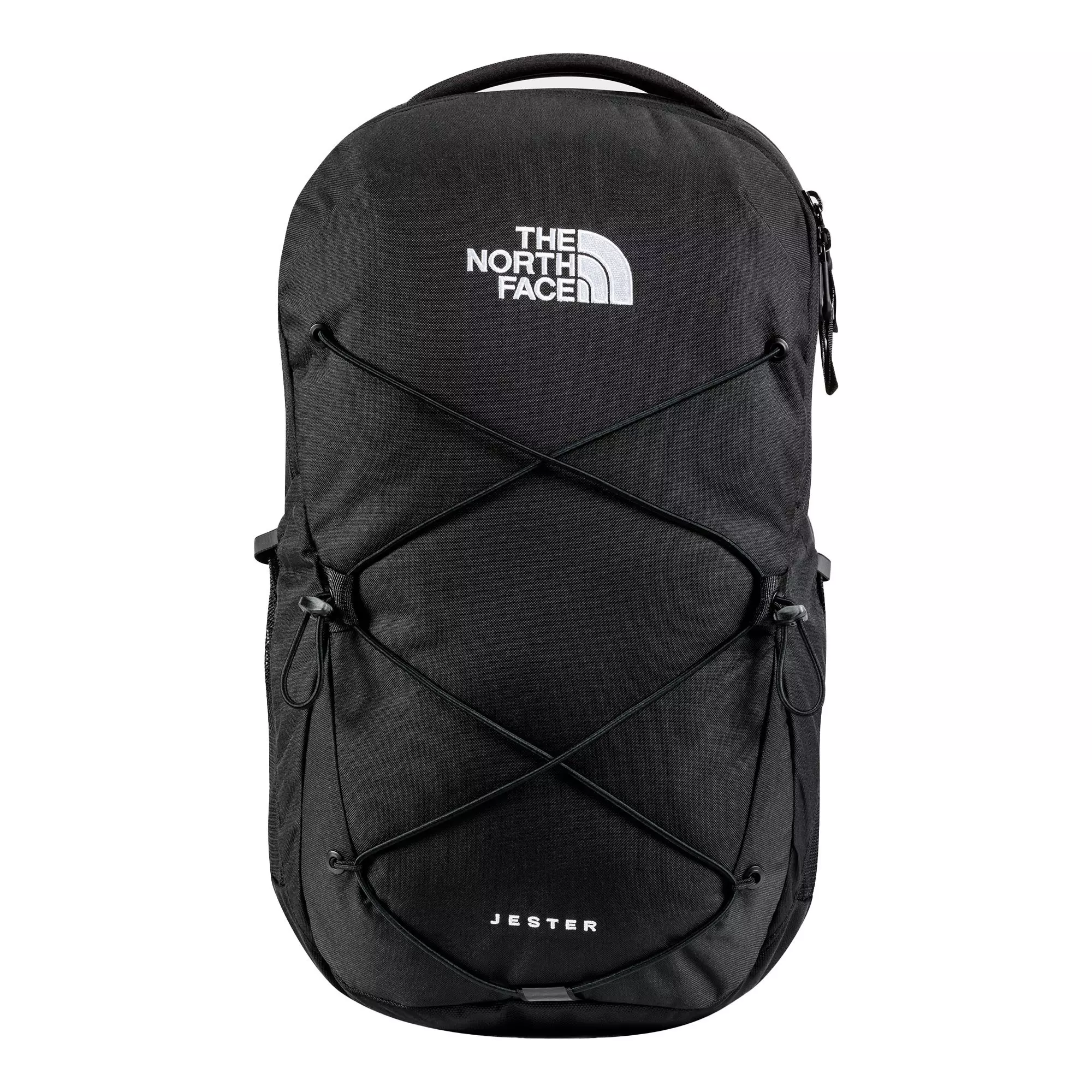 The North Face Jester Backpack - Black | Hibbett